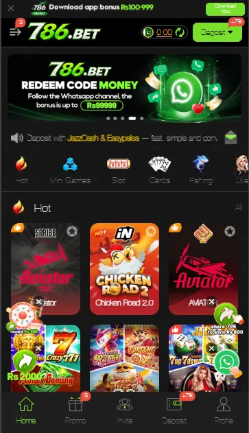 786 bet
