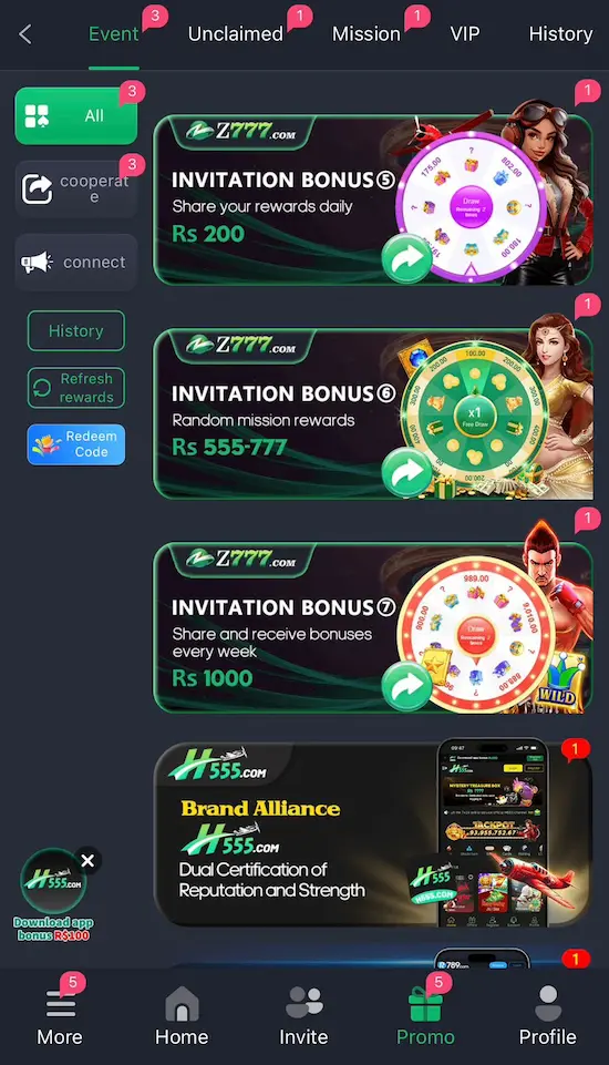 Z777 Game