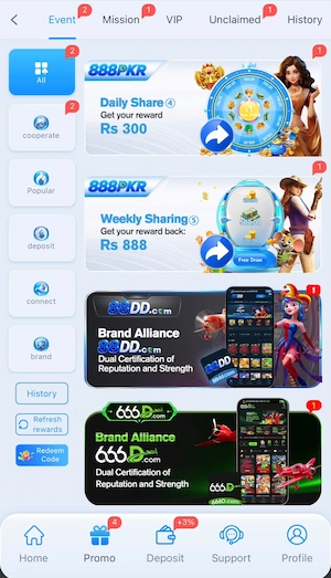 888PKR Game